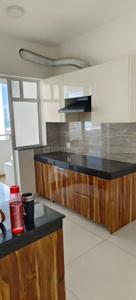 Kitchen Image of 1050 Sq.ft 2 BHK Apartment / Flat for sale in Shapoorji Pallonji JoyVille, Sector 102 Gurgaon for Rs. 22500000