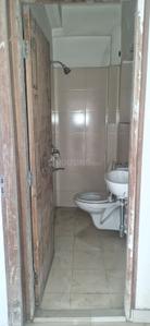 Bathroom Image of 1255 Sq.ft 3 BHK Builder Floor for rent in Capricorn Jewels, New Alipore Kolkata for Rs. 40000
