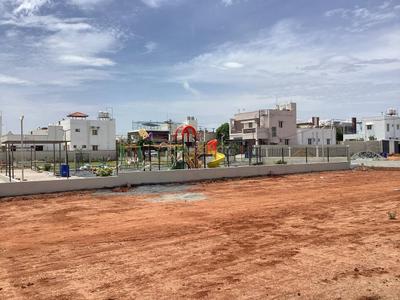 Image of 1200 Sq.ft Residential Plot / Land for sale in Kurumbapalayam, Coimbatore for Rs. 5440000
