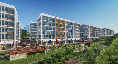Image of 1123 Sq.ft 3 BHK Apartment / Flat for sale in Brigade Sanctuary, Thigala Chowdadenahalli, Bengaluru for Rs. 23100000