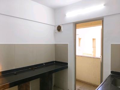 Kitchen Image of 1265 Sq.ft 2 BHK Apartment / Flat for sale in Arihant Aarohi Phase II, Sagarli Gaon Thane for Rs. 6900000