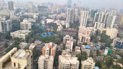 Bedroom Image of 790 Sq.ft 2 BHK Apartment / Flat for sale in Borivali West Mumbai for Rs. 23500000