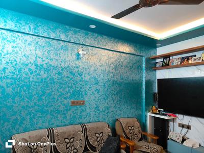 Hall Image of 1070 Sq.ft 2 BHK Apartment / Flat for sale in Banashankari Bengaluru for Rs. 9500000