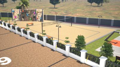 Shadnagar Plot View 2