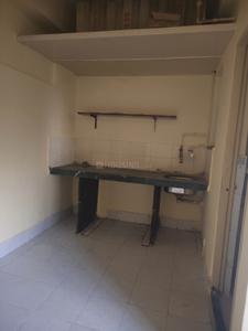 Kitchen Image of 625 Sq.ft 1 RK Apartment / Flat for rent in Mankhurd Mumbai for Rs. 19000