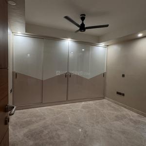 Bedroom Image of 1350 Sq.ft 3 BHK Builder Floor for sale in Naraina New Delhi for Rs. 28000000