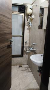 Bathroom Image of 494 Sq.ft 1 BHK Apartment / Flat for sale in Yash Willows Usha Niketan, Goregaon East Mumbai for Rs. 13000000