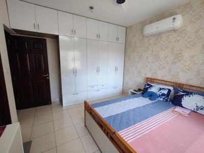 Bedroom Image of 1700 Sq.ft 3 BHK Apartment / Flat for sale in Sobha Iris, Bellandur Bengaluru for Rs. 28500000