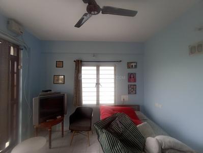 Bedroom Image of 2010 Sq.ft 3 BHK Apartment / Flat for sale in Shriram Srishti Apartments, Hebbal Bengaluru for Rs. 34000000
