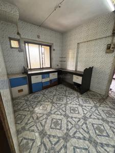Kitchen Image of 700 Sq.ft 1 BHK Apartment / Flat for rent in Titwala Thane for Rs. 8000