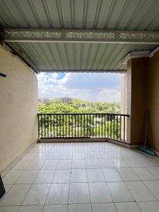 Balcony Image of 1250 Sq.ft 2 BHK Apartment / Flat for sale in Goel Ganga Satellite S7, Wanowrie Pune for Rs. 15500000