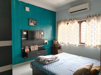Bedroom Image of 2871 Sq.ft 4 BHK Villa for sale in Motera Ahmedabad for Rs. 35000000