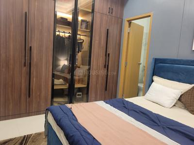Bedroom Image of 2000 Sq.ft 4 BHK Apartment / Flat for sale in Kumar Primeview, Hadapsar Pune for Rs. 11500000