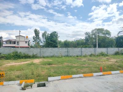 Adaar Green city layout Plot View 2