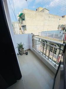 Balcony Image of 1250 Sq.ft 2 BHK Apartment / Flat for rent in Uttam Nagar New Delhi for Rs. 11000