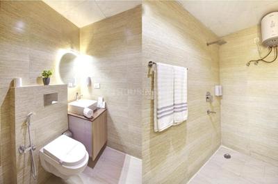 Bathroom Image of Royal key Stayz in Sector 42, Gurgaon