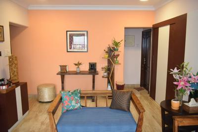 Hall Image of 3500 Sq.ft 4 BHK Builder Floor for rent in Bandra West Mumbai for Rs. 350000