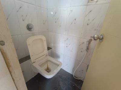 Bathroom Image of 755 Sq.ft 1 BHK Apartment / Flat for sale in Precious Majestic, Pushpak Nagar Navi Mumbai for Rs. 4200000