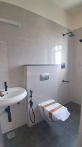 Bathroom Image of 1450 Sq.ft 3 BHK Apartment / Flat for rent in Besant Nagar Chennai for Rs. 75000