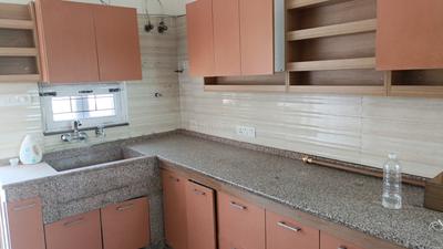 Kitchen Image of 1500 Sq.ft 2 BHK Independent House for rent in Sector 21C Faridabad for Rs. 25000