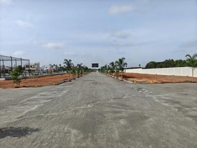 Image of 1925 Sq.ft Residential Plot / Land for sale in Kurumbapalayam, Coimbatore for Rs. 8816000