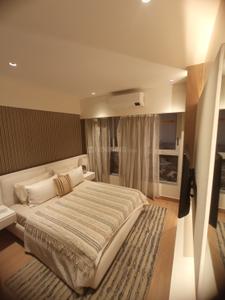 Bedroom Image of 875 Sq.ft 2 BHK Apartment / Flat for sale in Wadala East Mumbai for Rs. 25000000
