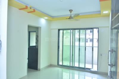 Hall Image of 595 Sq.ft 1 BHK Apartment / Flat for sale in Ekveera SB Tower, Dombivli East Thane for Rs. 4223500