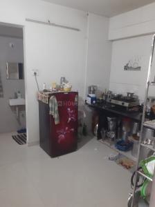 Kitchen Image of 822 Sq.ft 2 BHK Apartment / Flat for sale in Pathardi Phata Nashik for Rs. 3400000