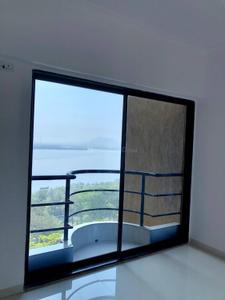 Bedroom Image of 1650 Sq.ft 4 BHK Penthouse for sale in Belapur CBD Navi Mumbai for Rs. 38500000