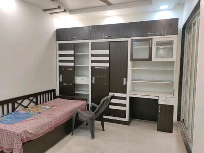 Bedroom Image of 1140 Sq.ft 2 BHK Apartment / Flat for sale in Bhagwati Bay Bliss, Ulwe Navi Mumbai for Rs. 15000000