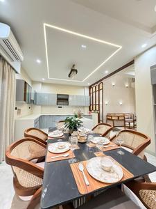 Kitchen Image of 4500 Sq.ft 5 BHK Independent House for sale in Mansarovar Extension Jaipur for Rs. 35100000