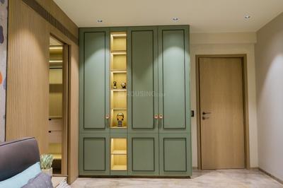 Bedroom Image of 4000 Sq.ft 4 BHK Apartment / Flat for sale in Avadh Elrica, Vesu Surat for Rs. 26000000