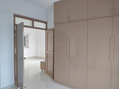Bedroom Image of 598 Sq.ft 1 BHK Apartment / Flat for rent in Mahadevapura Bengaluru for Rs. 30000