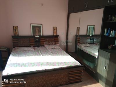 Bedroom Image of 1600 Sq.ft 3 BHK Apartment / Flat for sale in SVP Gulmohur Greens, Rajendra Nagar Ghaziabad for Rs. 13500000