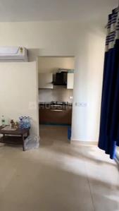 Hall Image of 883 Sq.ft 1 BHK Apartment / Flat for rent in Green Lotus Saksham, Nabha Zirakpur for Rs. 26000
