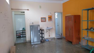 Bedroom Image of 600 Sq.ft 1 RK Independent House for rent in Corner House, Koramangala Bengaluru for Rs. 18000