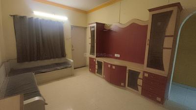 Living Room Image of 850 Sq.ft 2 BHK Apartment / Flat for rent in Nigdi Pune for Rs. 28000