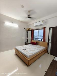 Bedroom Image of 1250 Sq.ft 2 BHK Apartment / Flat for sale in Gotri Vadodara for Rs. 3550000
