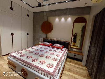 Bedroom Image of 1917 Sq.ft 3 BHK Apartment / Flat for sale in Nikol Ahmedabad for Rs. 9500000
