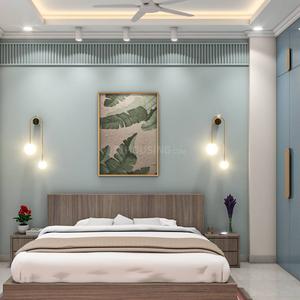 Bedroom Image of 1400 Sq.ft 3 BHK Apartment / Flat for sale in Sector 74 Noida for Rs. 5599999