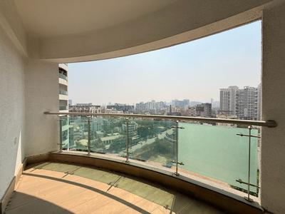 Balcony Image of 2227 Sq.ft 3 BHK Apartment / Flat for sale in Nandan Prospera Gold, Baner Pune for Rs. 32490000