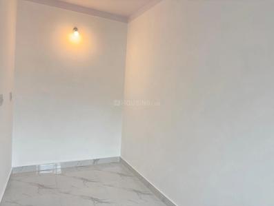 Bedroom Image of 550 Sq.ft 1 BHK Builder Floor for rent in Hoodi Bengaluru for Rs. 16000