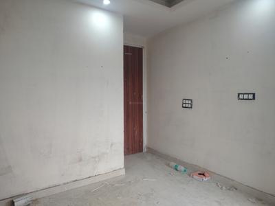 Bedroom Image of 650 Sq.ft 2 BHK Builder Floor for sale in Khanpur New Delhi for Rs. 4800000