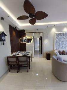 Hall Image of 901 Sq.ft 2 BHK Apartment / Flat for sale in Osho Sai Krupa CHSL Redeveloped, Borivali West Mumbai for Rs. 20700000
