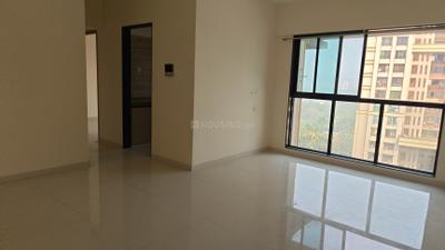 Living Room Image of 960 Sq.ft 3 BHK Apartment / Flat for rent in Lodha Cullinan, Andheri West Mumbai for Rs. 125000