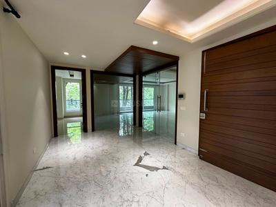 Hall Image of 6300 Sq.ft 4.5 BHK Builder Floor for rent in Hauz Khas New Delhi for Rs. 550000