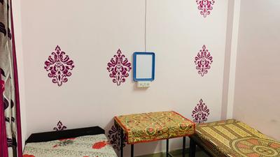 Bedroom Image of PG for Girls in Malviya Nagar, Jaipur