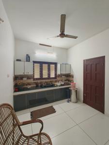 Kitchen Image of 1500 Sq.ft 3 BHK Independent House for rent in Chelavoor Kozhikode for Rs. 30000