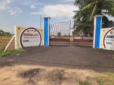Image of 900 Sq.ft Residential Plot / Land for sale in Madurantakam, Chennai for Rs. 1439100