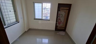 Bedroom Image of 690 Sq.ft 1 BHK Apartment / Flat for rent in Pimple Gurav Pune for Rs. 12000